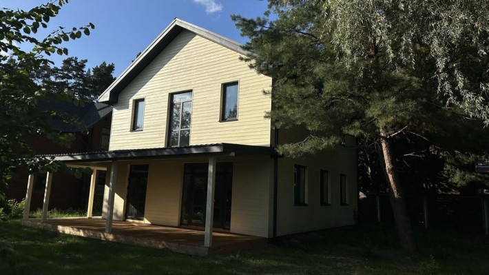 Новий будинок 150 м² у Козині біля Platinum Club та пляжу - фото 1