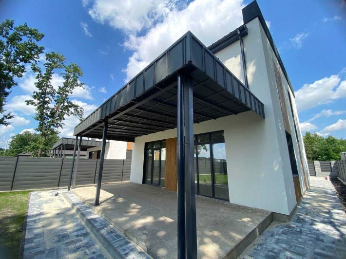 Продам шикарний будинок 134м2 + тераса! Крюківщина - фото 1