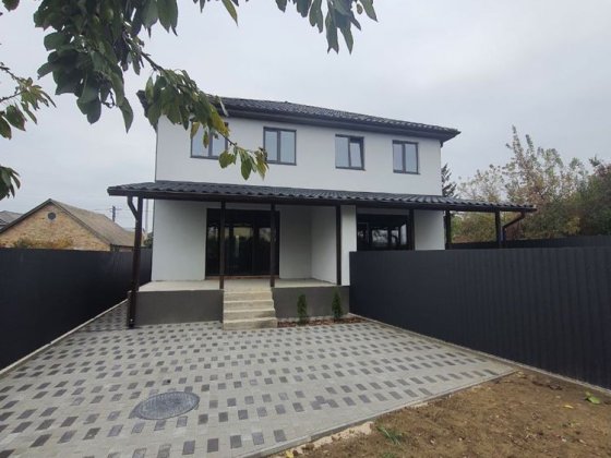 Дуплекс 128м2|Гатне |Інфрастуктура поруч Гатное