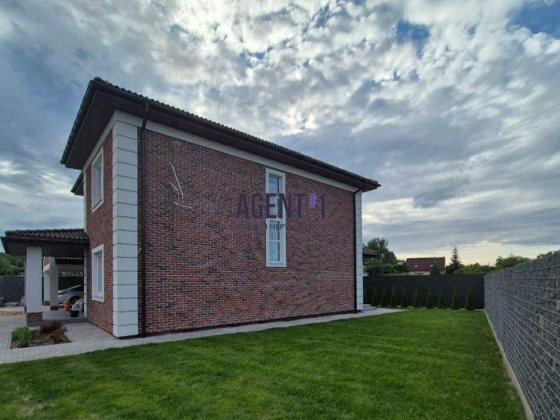 Будинок в Англійскому стилі в Крюківщині з ремонтом. Крюковщина