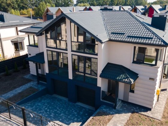 Дім, Дом-Дуплекс, Єоселя, Євідновлення, Розтермінування на Рік Гатное