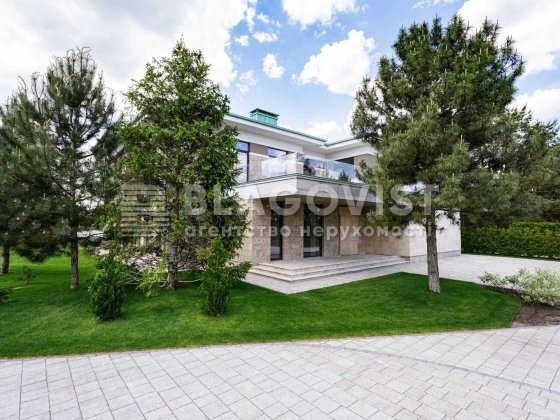 Продаж Ексклюзивний будинок Kozyn Seven Club 1-ша лінія до річки Козин Козин