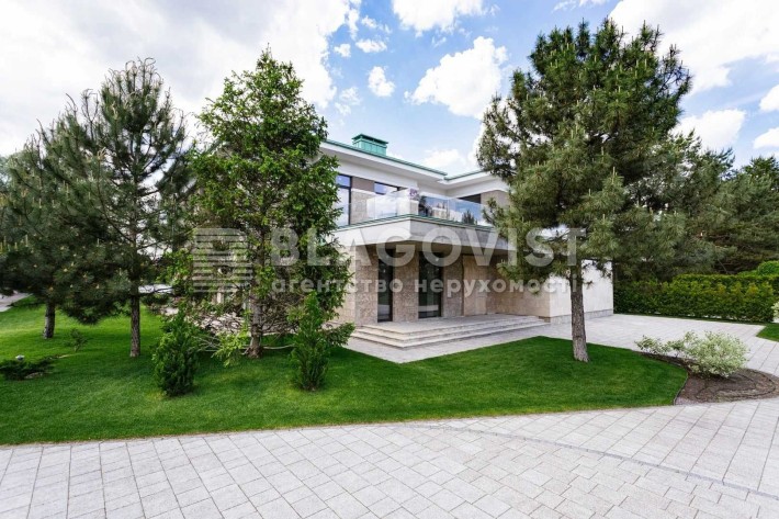 Продаж Ексклюзивний будинок Kozyn Seven Club 1-ша лінія до річки Козин - фото 1