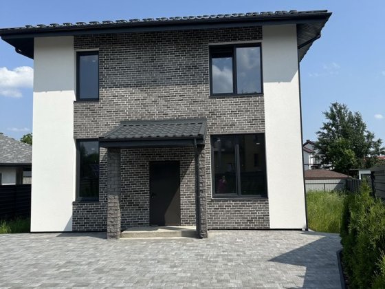 Без % 160 кв.м/6 соток,газ/ел. Святопетрівське