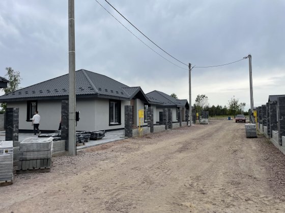 Приватний будинок у Ворзелі, ді-ка 4 сотки, РОЗТЕРМІНУВАННЯ Ворзель