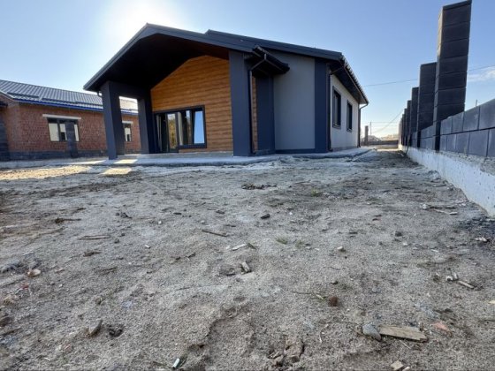 Готовый дом с газом и с чистовой отделкой. Акционная цена. 3 комнаты. Ворзель