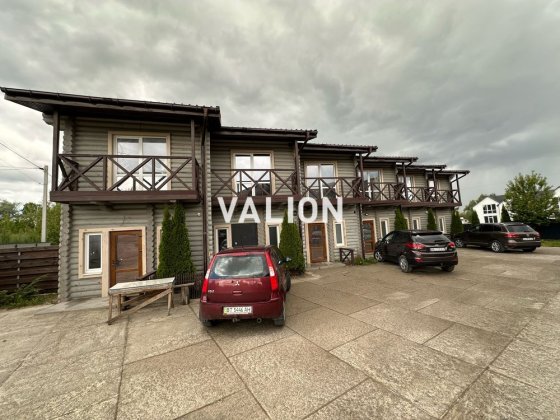 Таунхаус зі сруба с.Білогородка Без % Белогородка