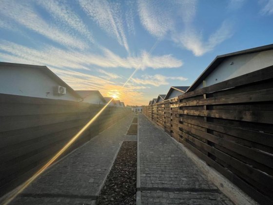 Белогородка продам Smart таун хаус 17м2 с документами Белогородка