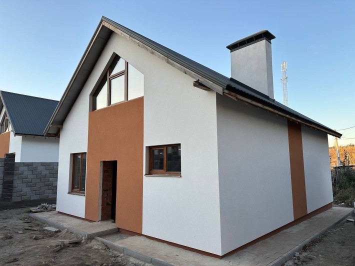 Окремі будинки в КМ Liberty 2 від забудовника! Ворзель, до Ірпеня 5 хв - фото 1