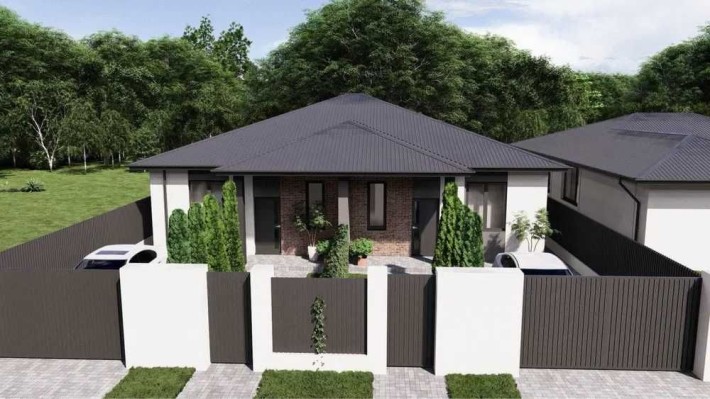 Продаж ДУПЛЕКСІВ Ворзель 87м2 на 2.5 соток. ГАЗ - фото 1