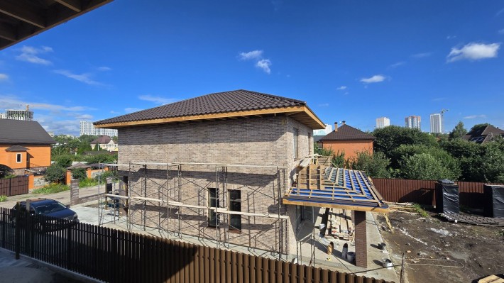 Продаж Будинку | Без Комісії | Газ | Теремки - фото 1