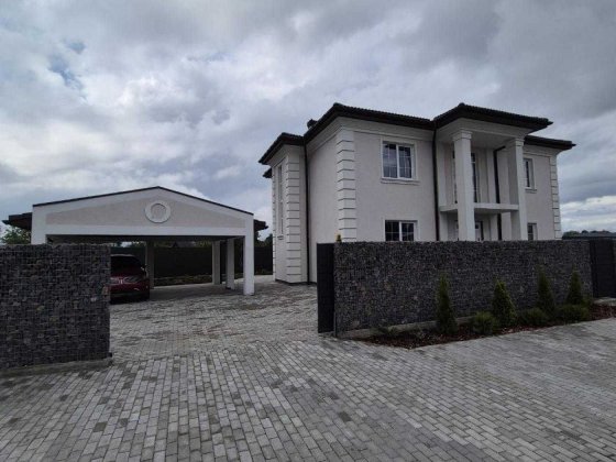 Будинок біля озера 190 кв.м. 7,5 соток. Крюківщина. Від Забудовника! Крюковщина