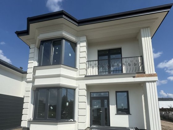 Будинок/155м2/5 соток/автонавіс/озеленення/газ/без комісіі Крюковщина