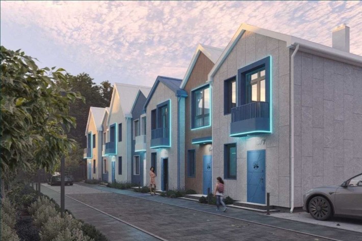 ТаунХаус в ЖК Свій Дім3. 67м2 Паркомся 2 Крута локація - фото 1