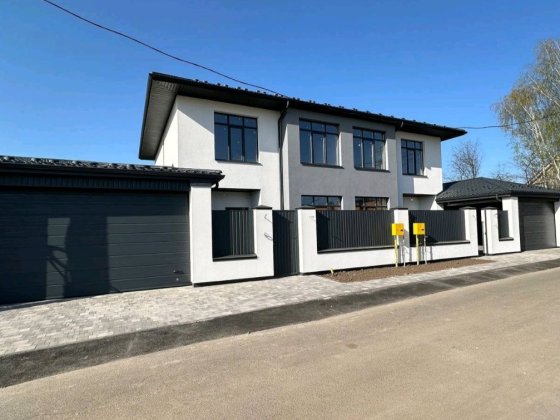 Газ! Продаж будинку/дуплекса 127 м2 від забудовника.Білогородка! Белогородка