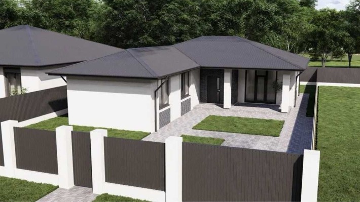 Продаж Буднинку Ворзель 97м2 на 5ти сотках. ГАЗ - фото 1