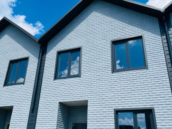 Таунхаус 108м2 , Святопетрівське, ГАЗ, 2 паркосісця, Без комісії Святопетровское