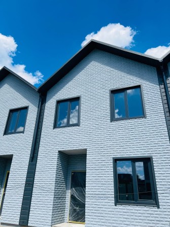 Таунхаус 108м2 , Святопетрівське, ГАЗ, 2 паркосісця, Без комісії - фото 1
