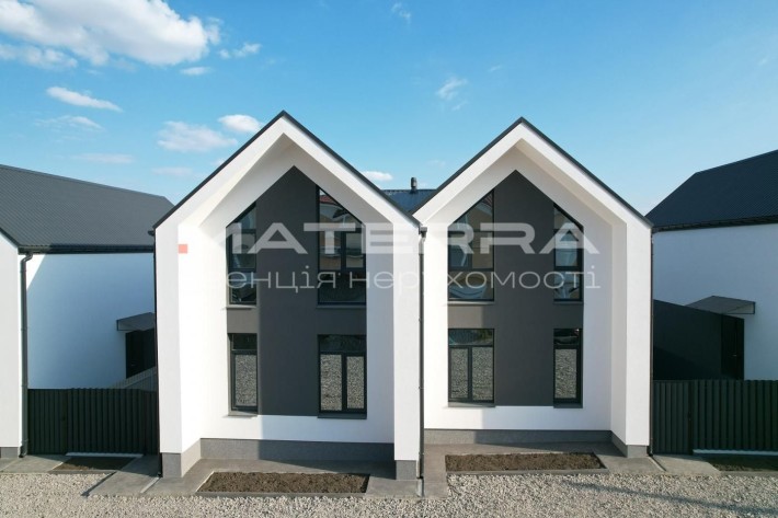 Білогородка продаж будинку Дуплекс 92.5м2 в Центрі - фото 1