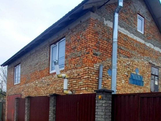 Святопетрівське фасадна ділянка під бізнес! Центральна Святопетровское