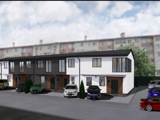 Продаж таунхаусу 130 м² Крюковщина