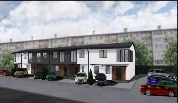 Продаж таунхаусу 130 м² - фото 1