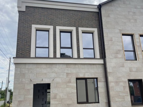 Таунхаус 105м2, 3-Кімн, с. Святопетрівське вул. Виноградна,12 Святопетровское