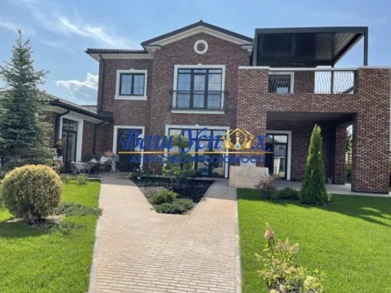 Продажа дома Конче-Заспа с выходом на Днепр Козин