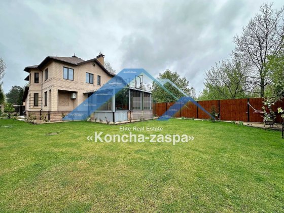 Конча Заспа, Козин продажа дома в элитном районе. Козин