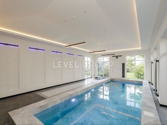 Продаж елітного будинку з власним причалом, Козин, Конча-Заспа. Козин