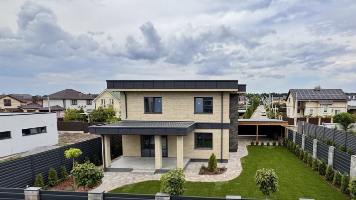 Продажа дома в Гатном! 10 мин Теремки! Єоселя/Сертифікат! Без комісії - фото 1