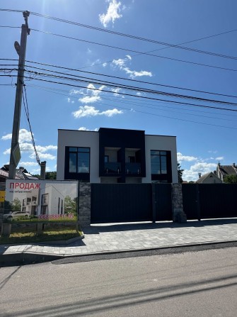 Продаж дуплексу 130 м2, Крюківщина. Передмістя Києва. 5км - фото 1