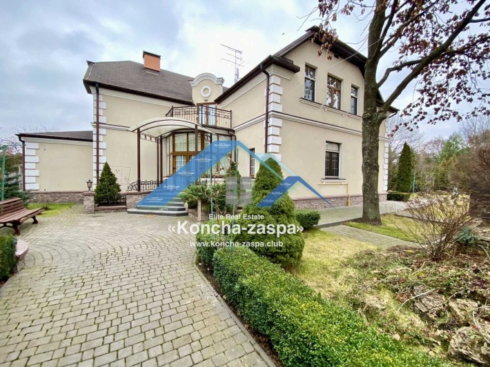 Конча Заспа. Козин. Дом в закрытом КГ - фото 1