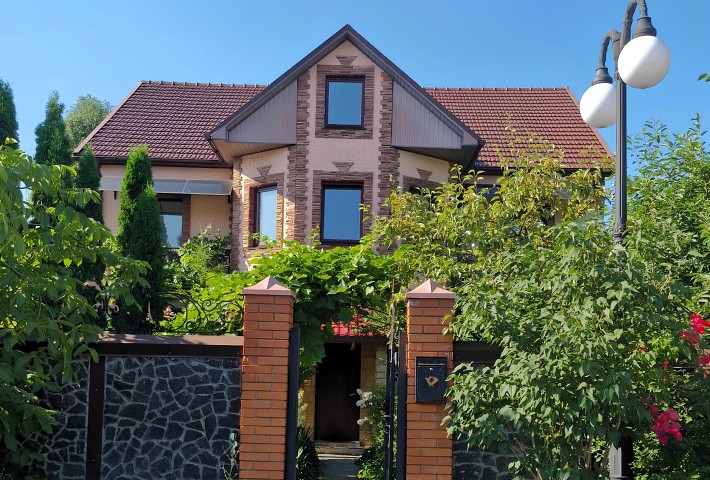 Продаж будинку 337 м², 15,3 сот, Козин, Обухівський р-н – відео огляд! - фото 1