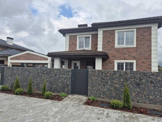 Будинок з ремонтом в Англійскому стилі в Крюківщині. Від забудовника! Крюковщина