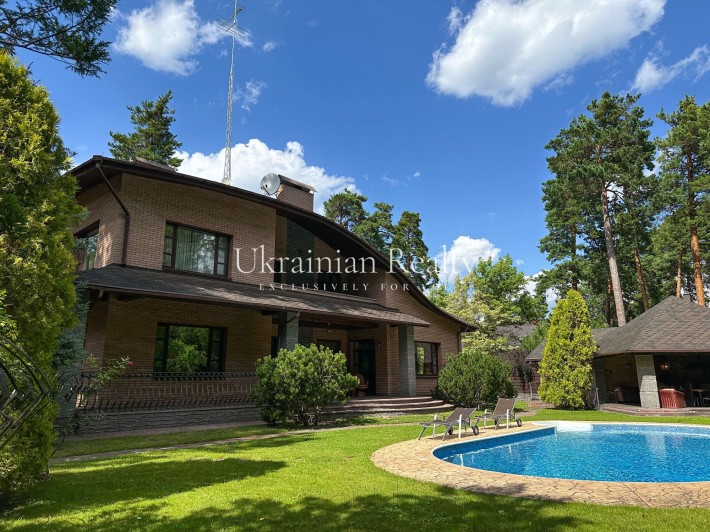 Будинок в Козині 495м² комфорт і приватність на 50 сотках землі! - фото 1