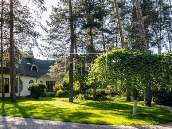 Продажа дома в сосновом лесу 5 спален бассейн Конча-Заспа Козин Козин