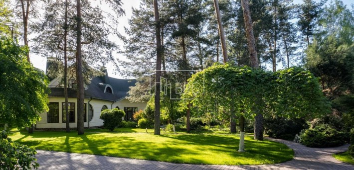 Продажа дома в сосновом лесу 5 спален бассейн Конча-Заспа Козин - фото 1