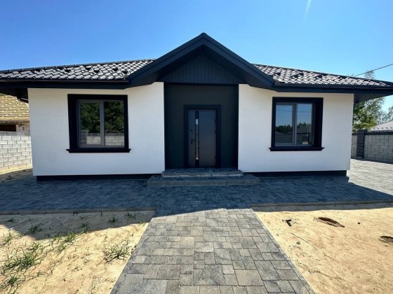 Фасадний будинок в котеджному містечку в Ворзелі - АКЦІЯ!!! Ворзель