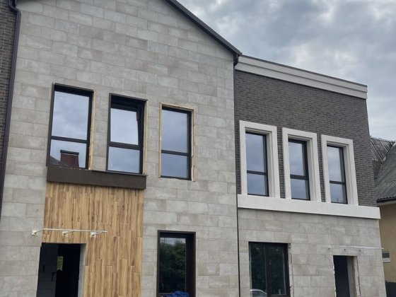 3-К таунхаус 105 м2 в с. Святопетрівське вул. Виноградна, 12