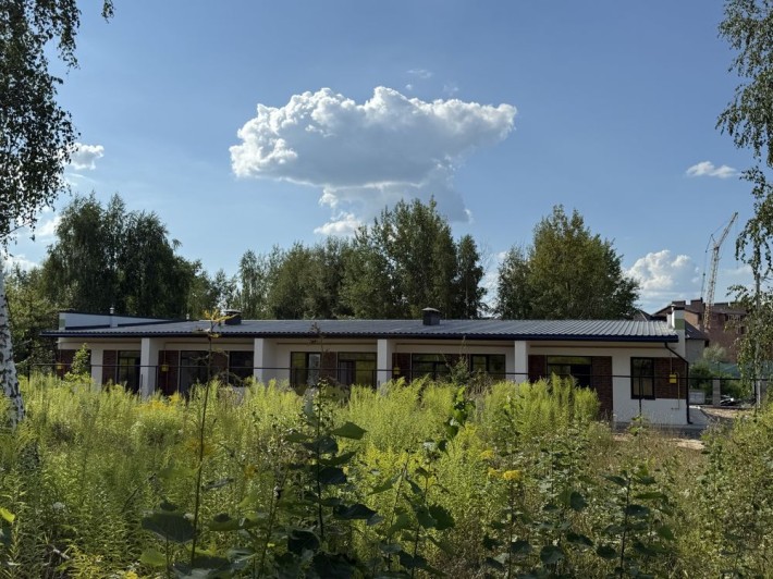Продам одноповерховий таунхаус с ГАЗОМ та власним двориком - фото 1