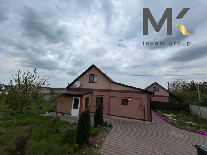 Будинок в Білогородці|Зручна локація| Держ.програми| 160м2 на 10 сотка - фото 1