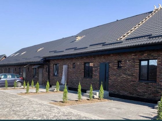 Продаж Сучасного ТаунХаусу 90м2 Закрите Містечко Без % Святопетровское