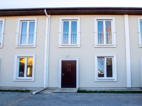 Таунхаус на стадії будівництва 107 кв.м. 1,5 сотки. Святопетрівське Святопетровское