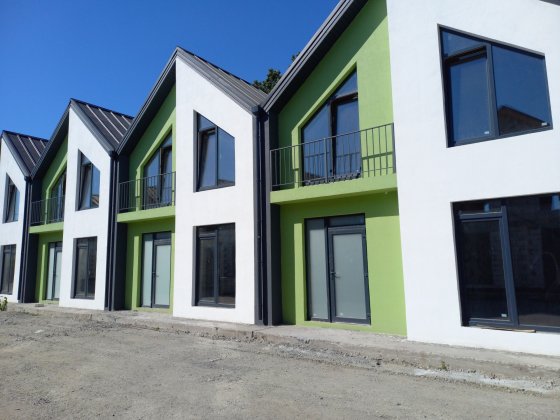 Є Оселя Таунхаус 102кв.м. КГ FREYA Крюківщина (Гатне) Гатне