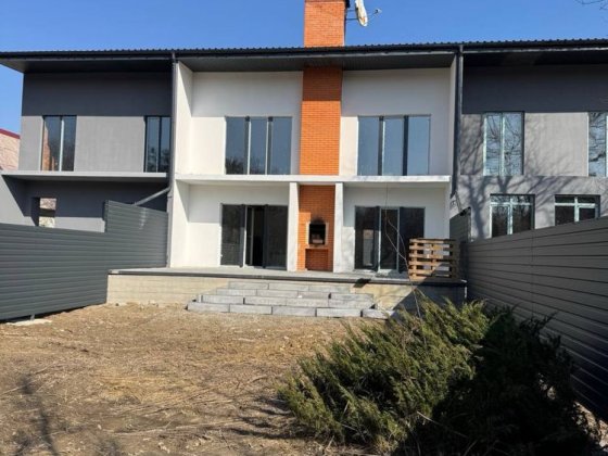 Цегляний дуплекс. 6 сот. ГАЗ. Торг. РОЗТЕРМІНУВАННЯ Ворзель