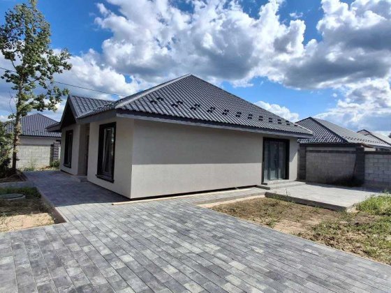 Будинок 100 м² з ремонтом і технікою, Ворзель, 5,2 сотки Ворзель