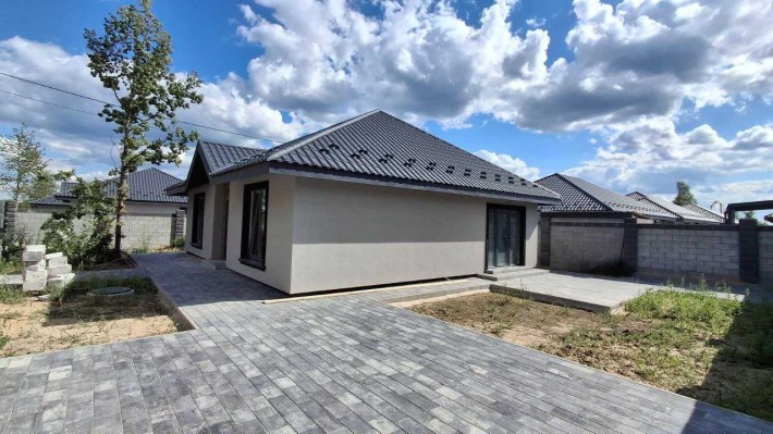 Будинок 100 м² з ремонтом і технікою, Ворзель, 5,2 сотки - фото 1