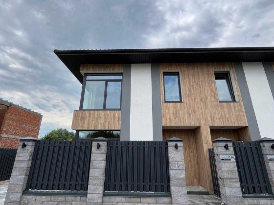 Дуплекси у ТОП-локації / ГАТНЕ / Озерний Гай / 112 м2 / 3 сотки / ГАЗ Гатное