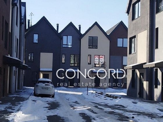 Таунхаус "New Smart 11". Крюківщина. Георгія Мальцева вул., 8/19 Крюковщина